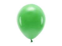 Balnky Eco 26cm pastelov, zelen trva (1 bal. / 10 ks)