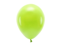Balnky Eco 26cm pastelov, zelen jablko (1 bal. / 10 ks)