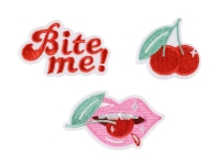 Nivky Bite me, mix, 4-4.5x4.5-7 cm (1 bal. / 3 ks)