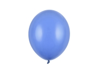 Siln Balony 27cm, Pastelov Ultramarnov (1 bal. / 10 ks)