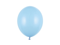 Balnky Strong 27 cm, Pastel Baby Blue (1 bal./10 ks.)