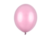 Balnky Strong 30 cm, Metallic Candy Pink (1 bal. / 50 ks)