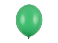 Balnky Strong 30 cm, pastelov smaragdov zelen (1 bal. / 50 ks)