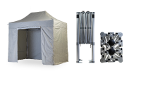 Nkov prty stan 2x3 m TENTino BIG HEXAGON EXTREME Barva opltn: 5A - ED