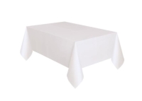 TENTino Ubrus na hranat stl 70x70 cm (pesah 30 cm) Barva ubrusu: BL / WHITE