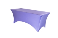 TENTino Elastick potah EXTREME na skldac stl 180-183x76 cm VCE BAREV Barva ubrusu: LEVANDULOV / LAVENDER