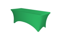 TENTino Elastick potah EXTREME na skldac stl 180-183x76 cm VCE BAREV Barva ubrusu: ZELEN / GREEN