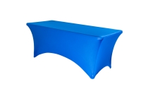 TENTino Elastick potah EXTREME na skldac stl 180-183x76 cm VCE BAREV Barva ubrusu: MODR / ROYAL BLUE