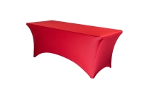 TENTino Elastick potah STANDARD na skldac stl 180-183x76 cm VCE BAREV Barva ubrusu: VNOV / CLARET